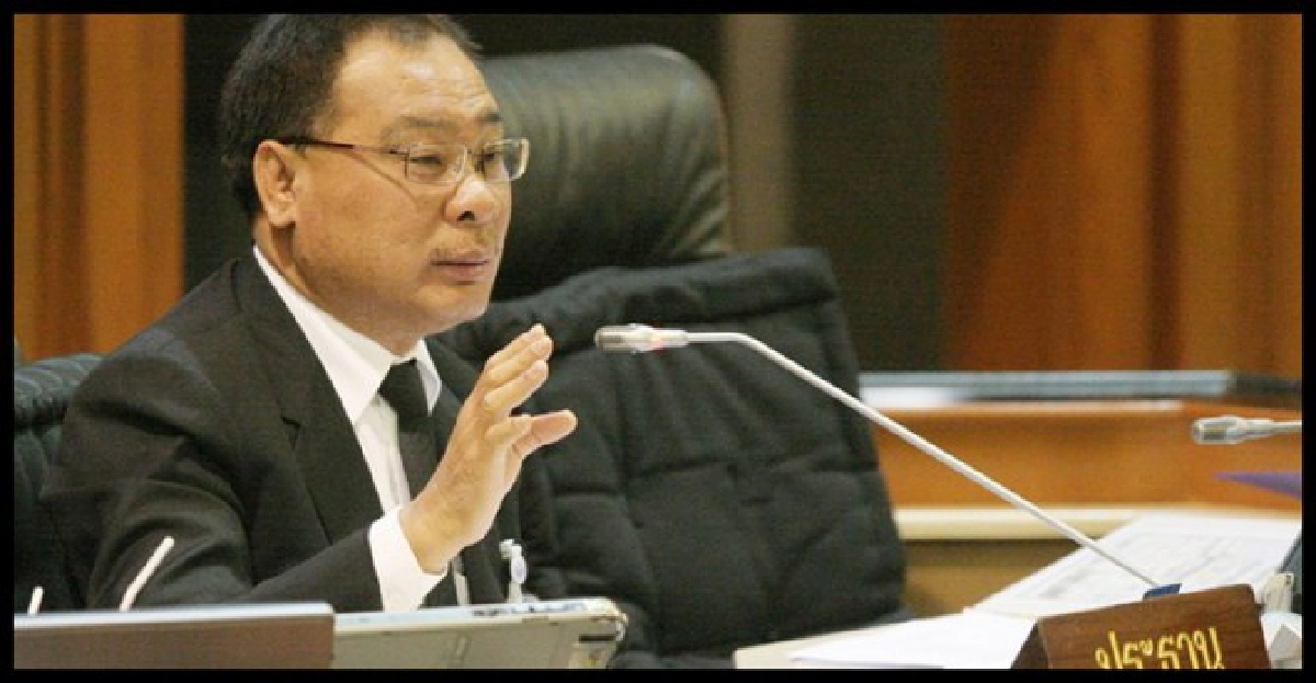 สมศักดิ์ขวางย้ายสภาใหม่ไปสระบุรี
สมศักดิ์ขวางย้ายสภาใหม่ไปสระบุรี