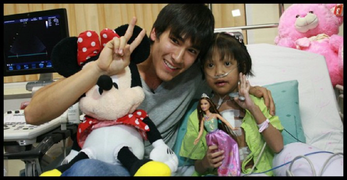 'ณเดชน์'ให้กำลังใจ'น้องมอมแมม' 'ณเดชน์'ให้กำลังใจ'น้องมอมแมม'