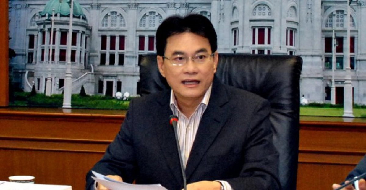 'จุรินทร์'อัด'รัฐ'ปรับครม.ใหม่ตราดูไบ 'จุรินทร์'อัด'รัฐ'ปรับครม.ใหม่ตราดูไบ
