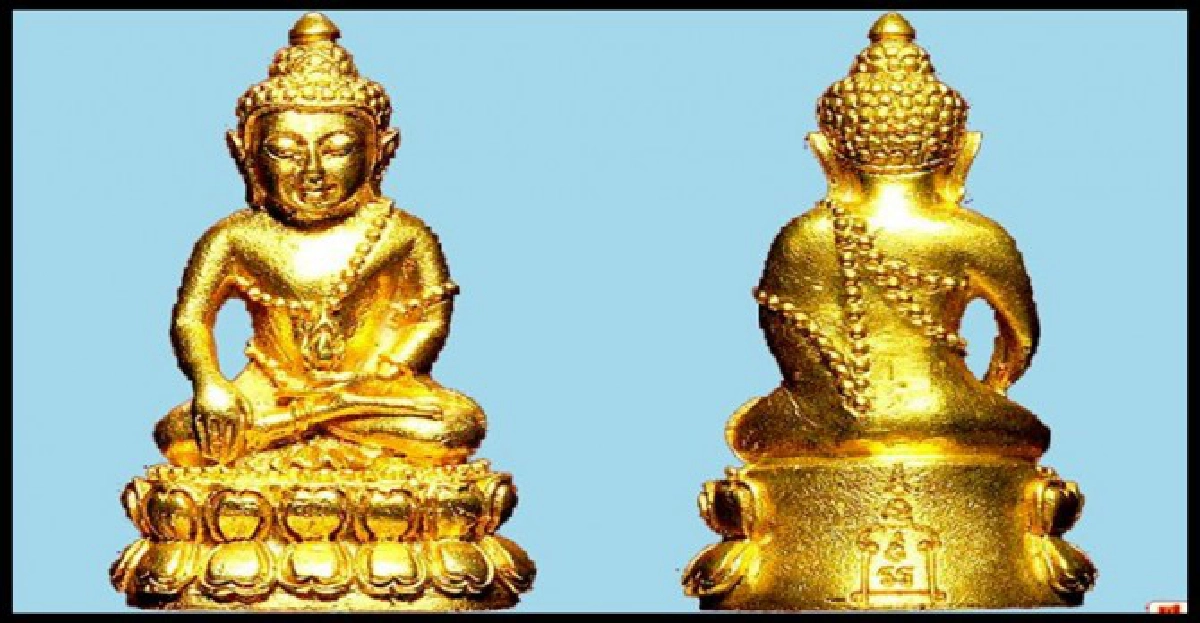 'สะสมพระด้วยใจศรัทธา 'สะสมพระด้วยใจศรัทธา