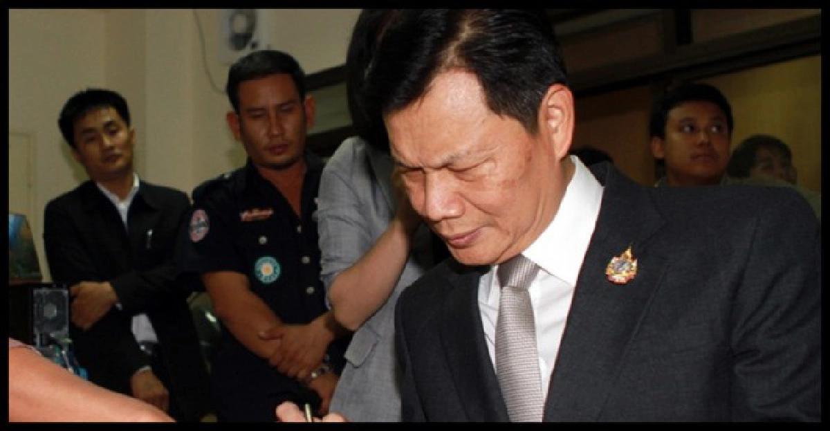 'ถวิล'ลุ้นต้นก.พ.คืนเลขาฯสมช. 'ถวิล'ลุ้นต้นก.พ.คืนเลขาฯสมช.