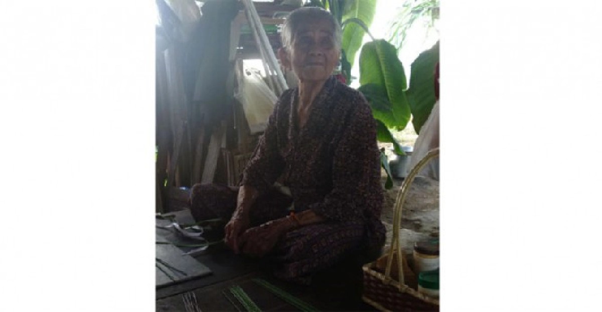 สร้างอาชีพสูงอายุ เพิ่มคุณค่า(ชีวิต)ยามชรา สร้างอาชีพสูงอายุ เพิ่มคุณค่า(ชีวิต)ยามชรา