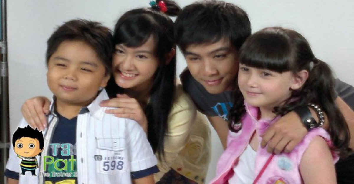 จอแก้ว-แสบจิ๋ว ป่วนหัวใจ
จอแก้ว-แสบจิ๋ว ป่วนหัวใจ