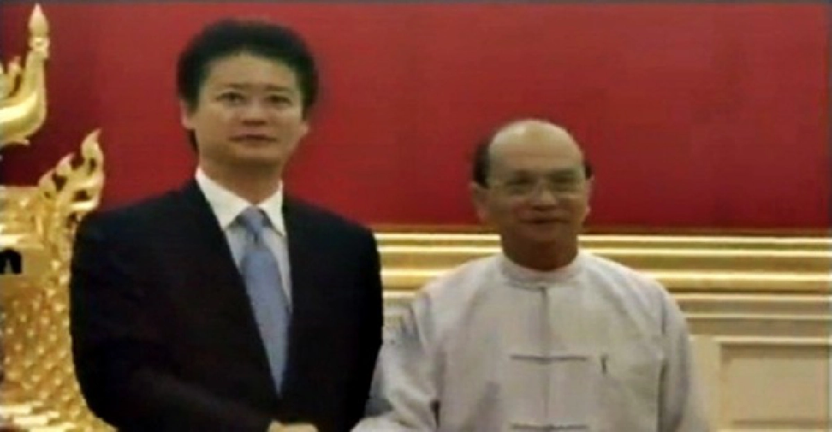 'พม่า'เดินหน้าพัฒนาประชาธิปไตย