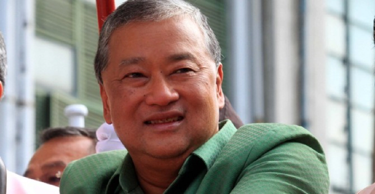 'สุขุมพันธุ์'สะเดาะเคราะห์ตรุษจีนรับปีชง 'สุขุมพันธุ์'สะเดาะเคราะห์ตรุษจีนรับปีชง