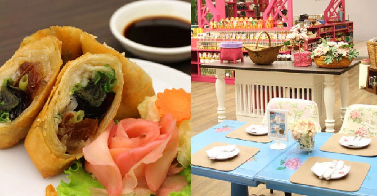 สไปซ์สตอรี่...จีนฟิวชั่นจัดจ้าน สไปซ์สตอรี่...จีนฟิวชั่นจัดจ้าน