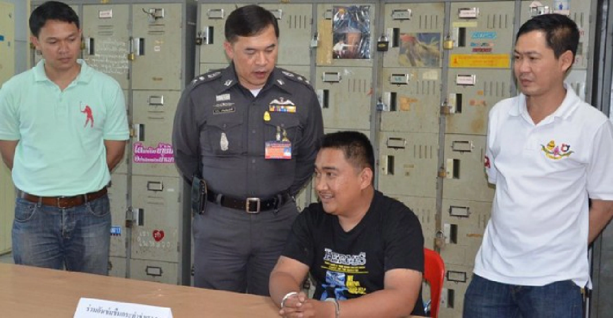 รวบไอ้หื่น!รุมโทรม2ด.ญ.วัย14ปี รวบไอ้หื่น!รุมโทรม2ด.ญ.วัย14ปี