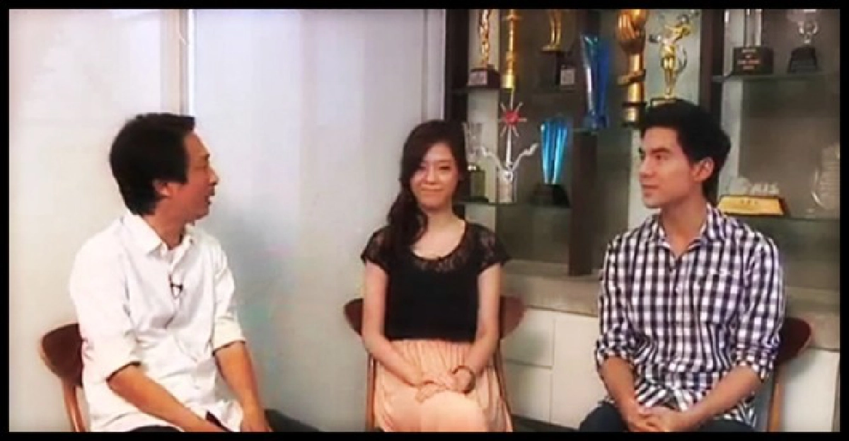 เปิดใจ'พระ-นาง'ATM'เออรัก-เออเร่อ' เปิดใจ'พระ-นาง'ATM'เออรัก-เออเร่อ'