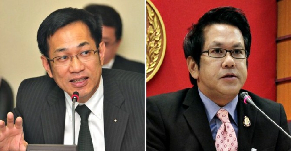 'ธีระชน'แจ้งความ'จิรายุ'หมิ่นประมาท 'ธีระชน'แจ้งความ'จิรายุ'หมิ่นประมาท