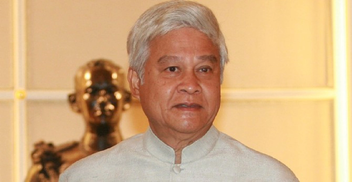 'ยงยุทธ'รับ'อารี'หลุด'ผดุง'นั่งเลขาฯแทน 'ยงยุทธ'รับ'อารี'หลุด'ผดุง'นั่งเลขาฯแทน