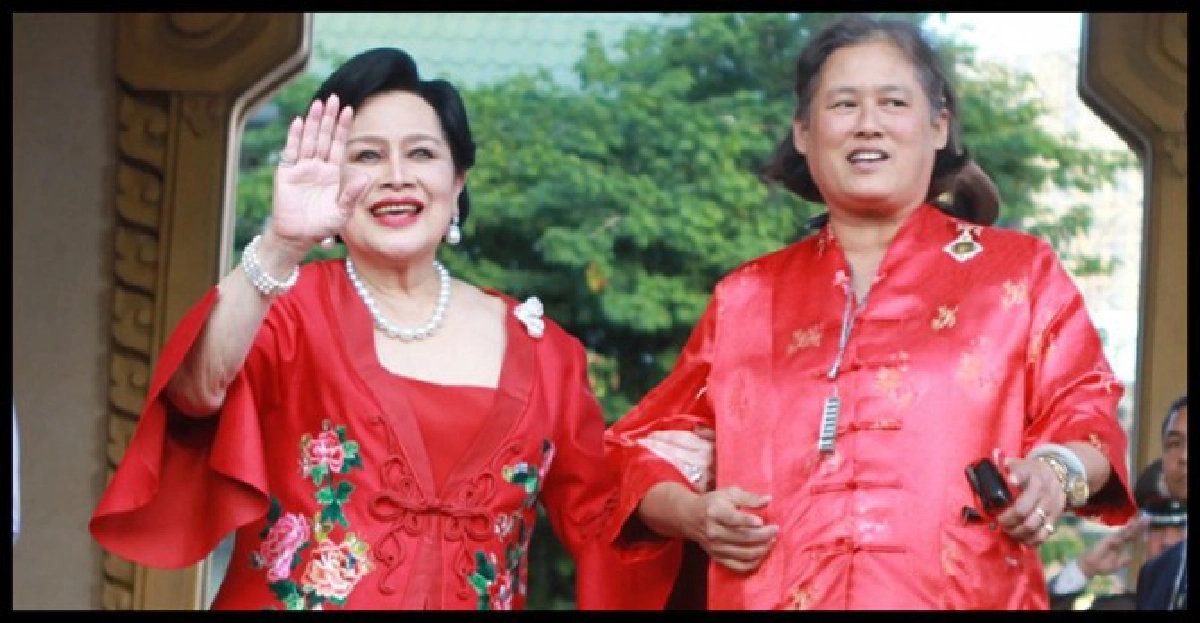 ราชินี-พระเทพฯทรงเปิดงานตรุษจีนเยาวราช