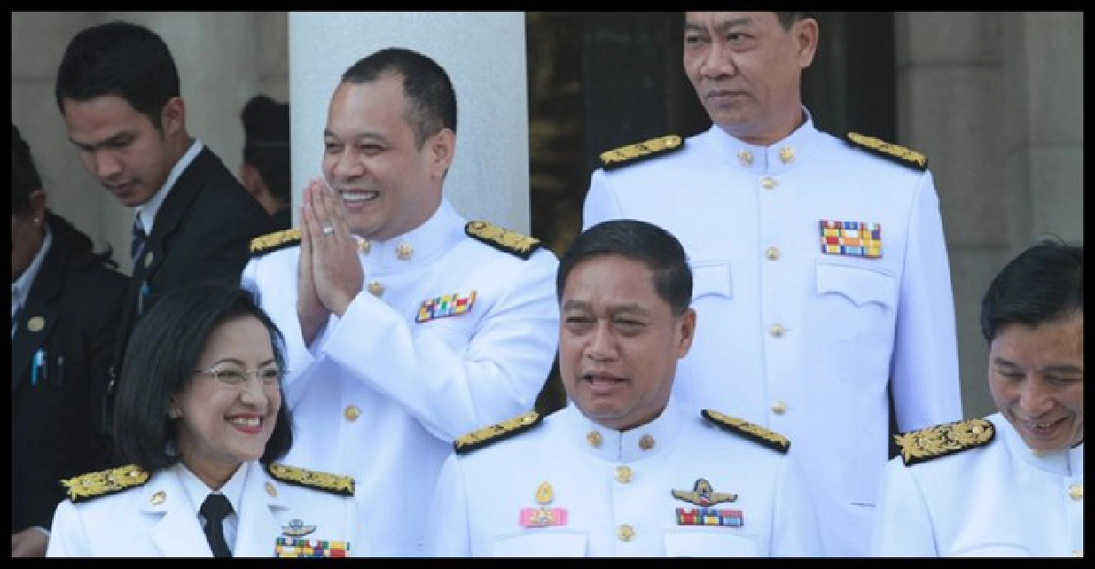 ปูดตั้ง'เลขาฯ-ที่ปรึกษา'เข้าครม.24ม.ค.
