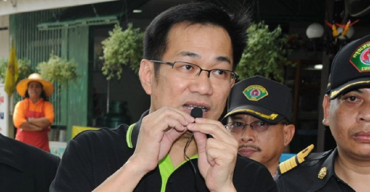 'ธีระชน'เตรียมมอบนโยบายสำนักโยธา 'ธีระชน'เตรียมมอบนโยบายสำนักโยธา