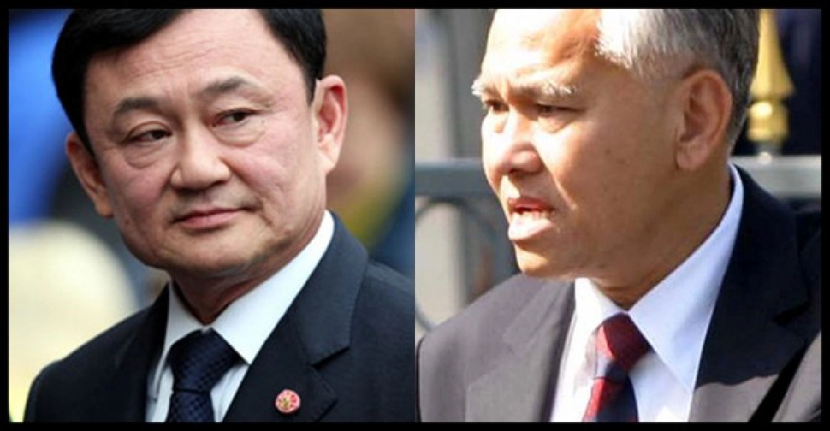 เปิดสัมพันธ์'แม้ว-แดง'นั่งเก้าอี้การเมือง เปิดสัมพันธ์'แม้ว-แดง'นั่งเก้าอี้การเมือง