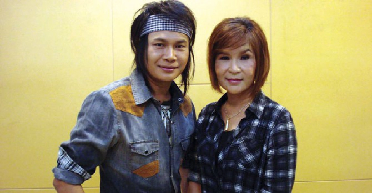 เปิดใจศิริพร-ไหมไทยกับลมหายใจการเดินสายวง 