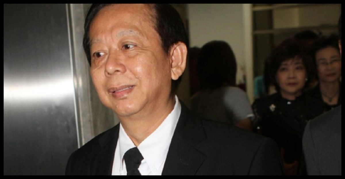 'นิวัฒน์ธำรง'มาครม.คนแรก
'นิวัฒน์ธำรง'มาครม.คนแรก