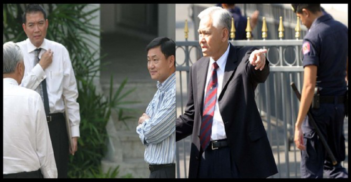 'ยิ่งลักษณ์'โละขรก.การเมือง41รายรวด 'ยิ่งลักษณ์'โละขรก.การเมือง41รายรวด