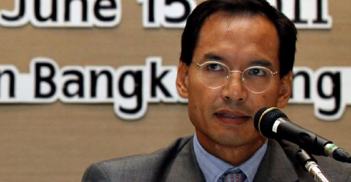 'กรณ์'อัด'รัฐ'เจตนาบิดตัวเลขหวังซุกหนี้