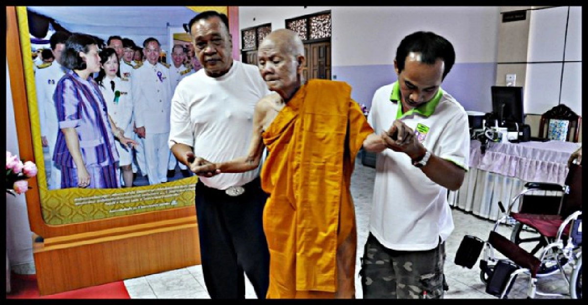 หลวงพ่อคูณอาการเริ่มดีขึ้น