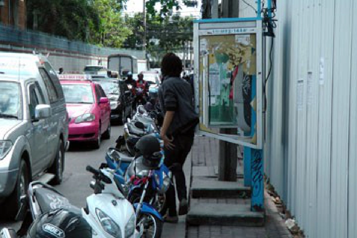 แจ้งจราจร สน.ห้วยขวาง...กวดขัน 