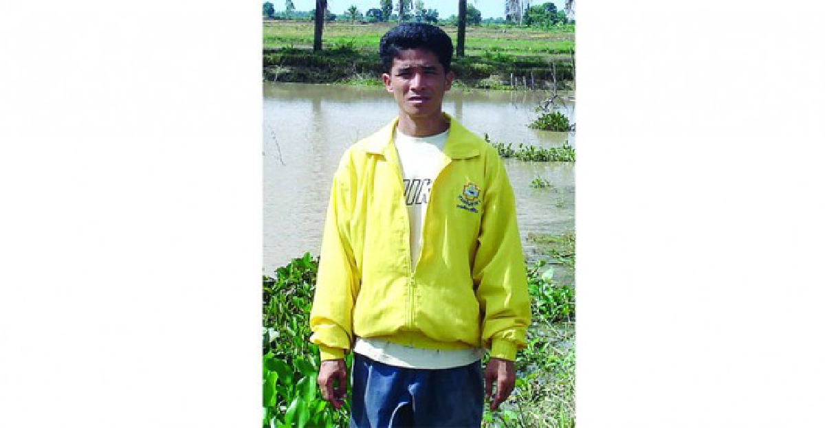 หมอดินอาสาตรอนพลิกชีวิตมั่นคง