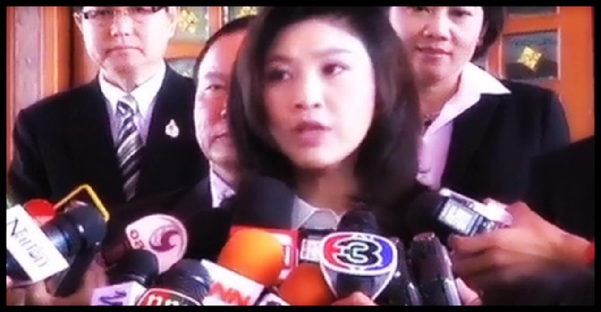 'ปู'กับความเชื่อมั่นไทยในเวทีโลก 'ปู'กับความเชื่อมั่นไทยในเวทีโลก