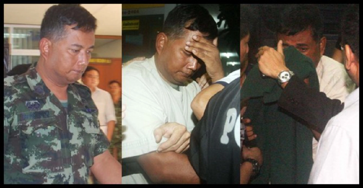 ส่งฮ.รับ'พ.ต.พัวพันยาบ้า'เข้ากรุง ส่งฮ.รับ'พ.ต.พัวพันยาบ้า'เข้ากรุง