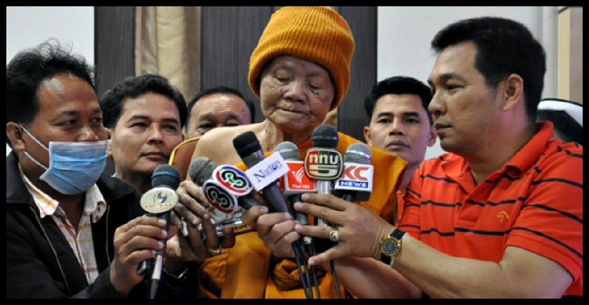 'หลวงพ่อคูณ'ให้พรปีใหม่กลับวัด30ม.ค.นี้ 'หลวงพ่อคูณ'ให้พรปีใหม่กลับวัด30ม.ค.นี้