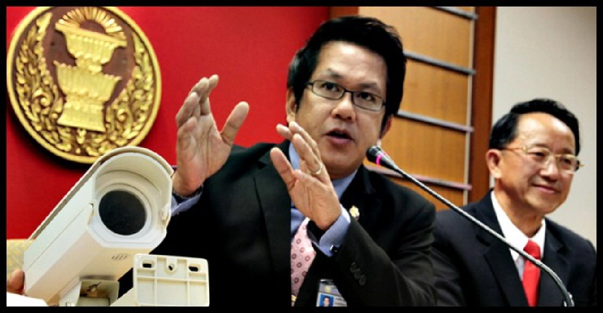 'จิรายุ'ชี้กมธ.ยังไม่ระบุใครผิดซื้อCCTV 'จิรายุ'ชี้กมธ.ยังไม่ระบุใครผิดซื้อCCTV