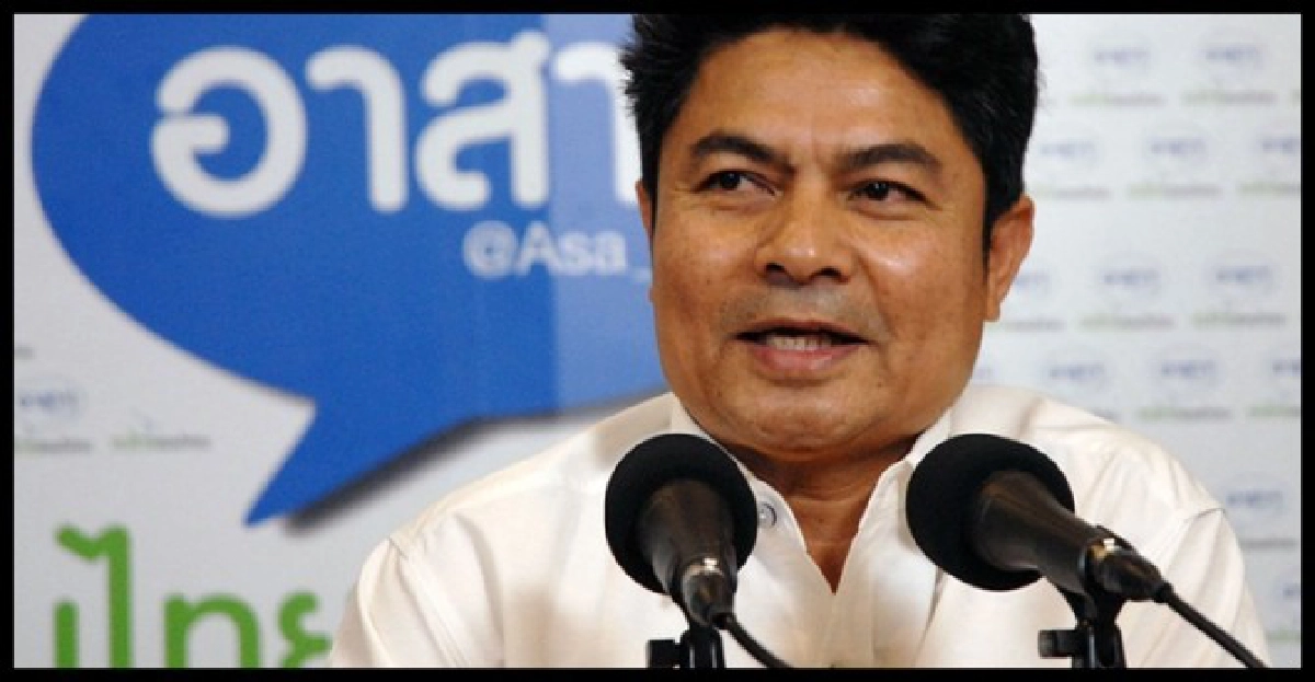 โต้'พท.'ปลุกข่าวล้มรัฐเบี่ยงประเด็นแก้ม112
โต้'พท.'ปลุกข่าวล้มรัฐเบี่ยงประเด็นแก้ม112