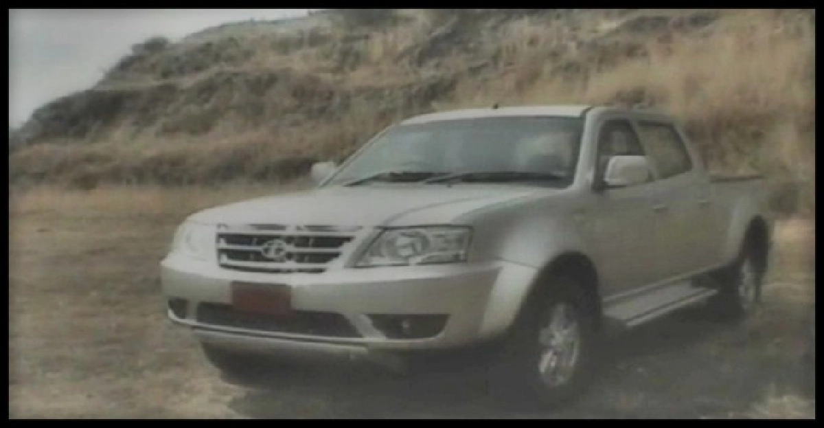เล่าให้ฟังหลังขับ:TATA-XENON เล่าให้ฟังหลังขับ:TATA-XENON