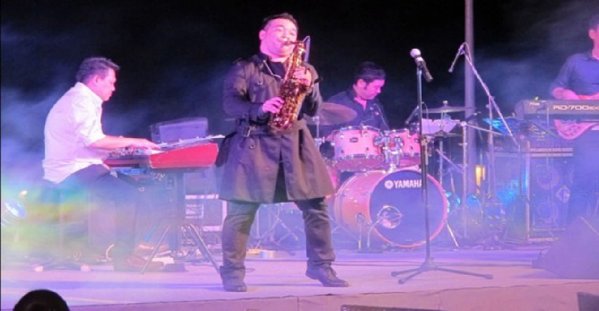 Jazz by the River/Guitar Fiesta 2012  
