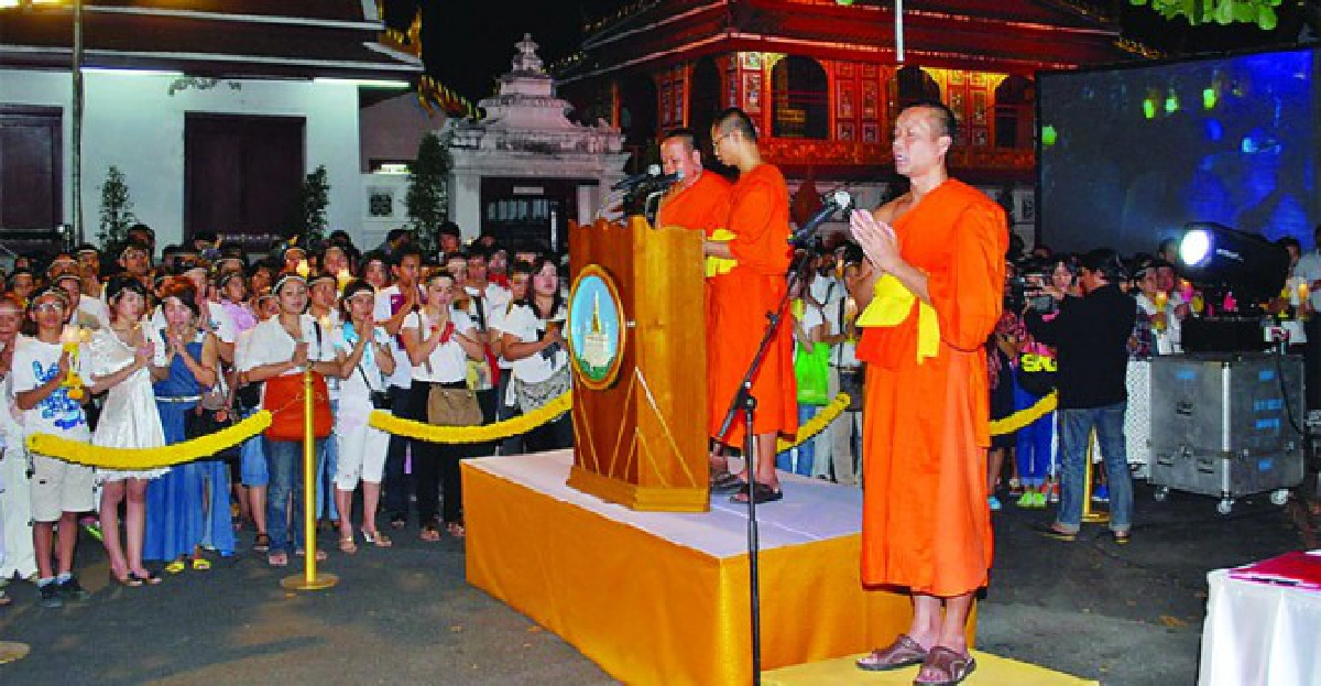 สาธุๆ...'สวดมนต์ข้ามปี'ไฉนเรื่องดีๆถึงมีวิวาทะ! สาธุๆ...'สวดมนต์ข้ามปี'ไฉนเรื่องดีๆถึงมีวิวาทะ!