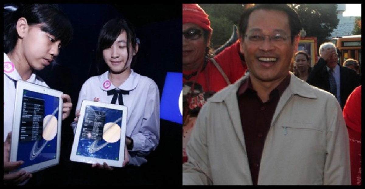ศธ.ชงแท็บเล็ต9แสนเครื่องเข้าครม. ศธ.ชงแท็บเล็ต9แสนเครื่องเข้าครม.