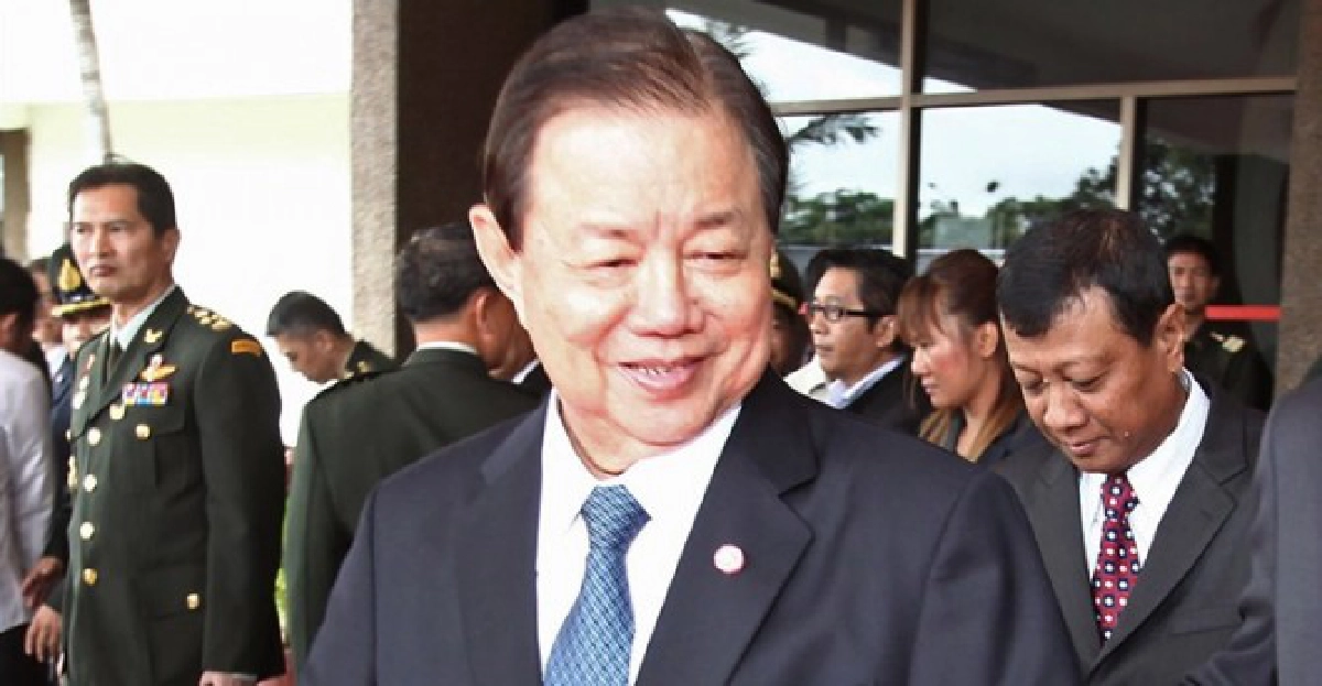 'ยุทธศักดิ์'เผยยังไม่รู้รายละเอียด4กลุ่มจ้องล้มรัฐ 'ยุทธศักดิ์'เผยยังไม่รู้รายละเอียด4กลุ่มจ้องล้มรัฐ