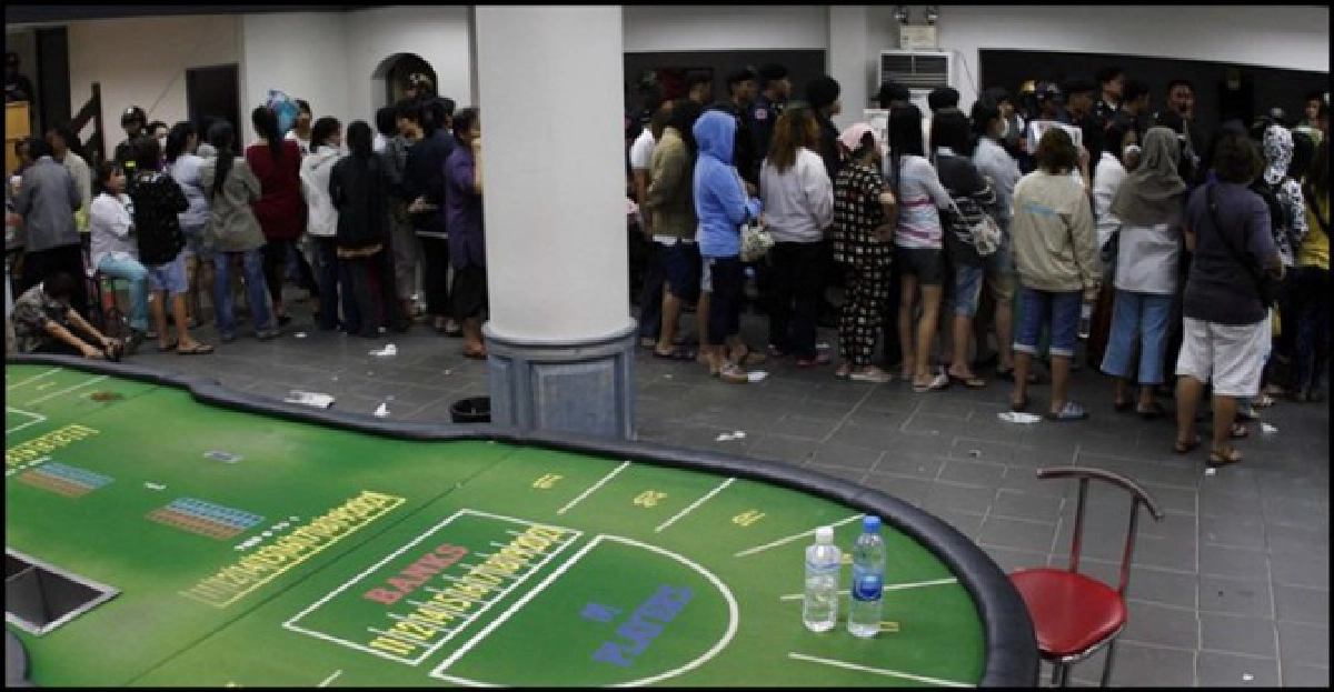 พาโธโลจิคอล แกมบลิ้งแก้'จิตติดพนัน' พาโธโลจิคอล แกมบลิ้งแก้'จิตติดพนัน'