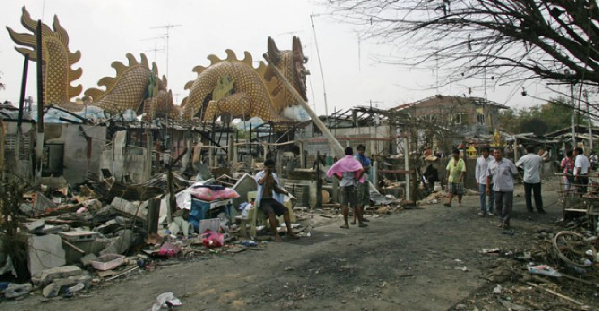 พลุ-ระเบิด...เสียงแค่ไหนเรียกว่า'ดัง'!! 
