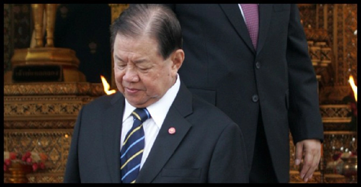 'ยุทธศักดิ์'เผยชาวบ้านไม่ใช่โจรใต้พร้อมชดใช้
'ยุทธศักดิ์'เผยชาวบ้านไม่ใช่โจรใต้พร้อมชดใช้