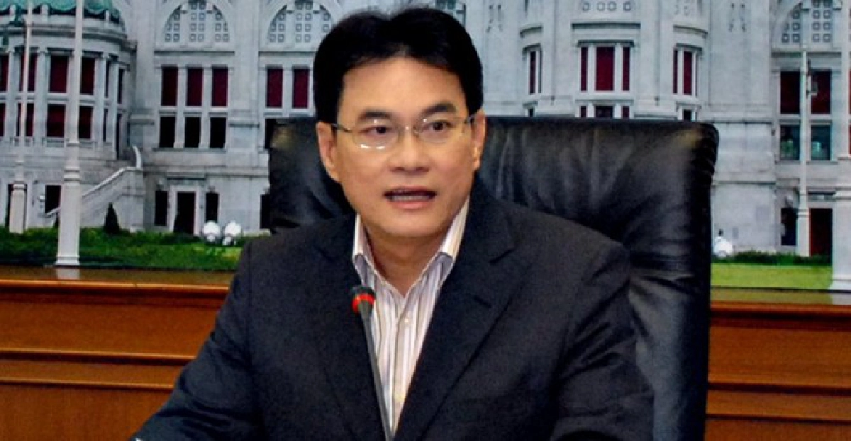 'จุรินทร์'ชี้'พรบ.ปรองดอง'จุดชนวนขัดแย้ง 'จุรินทร์'ชี้'พรบ.ปรองดอง'จุดชนวนขัดแย้ง