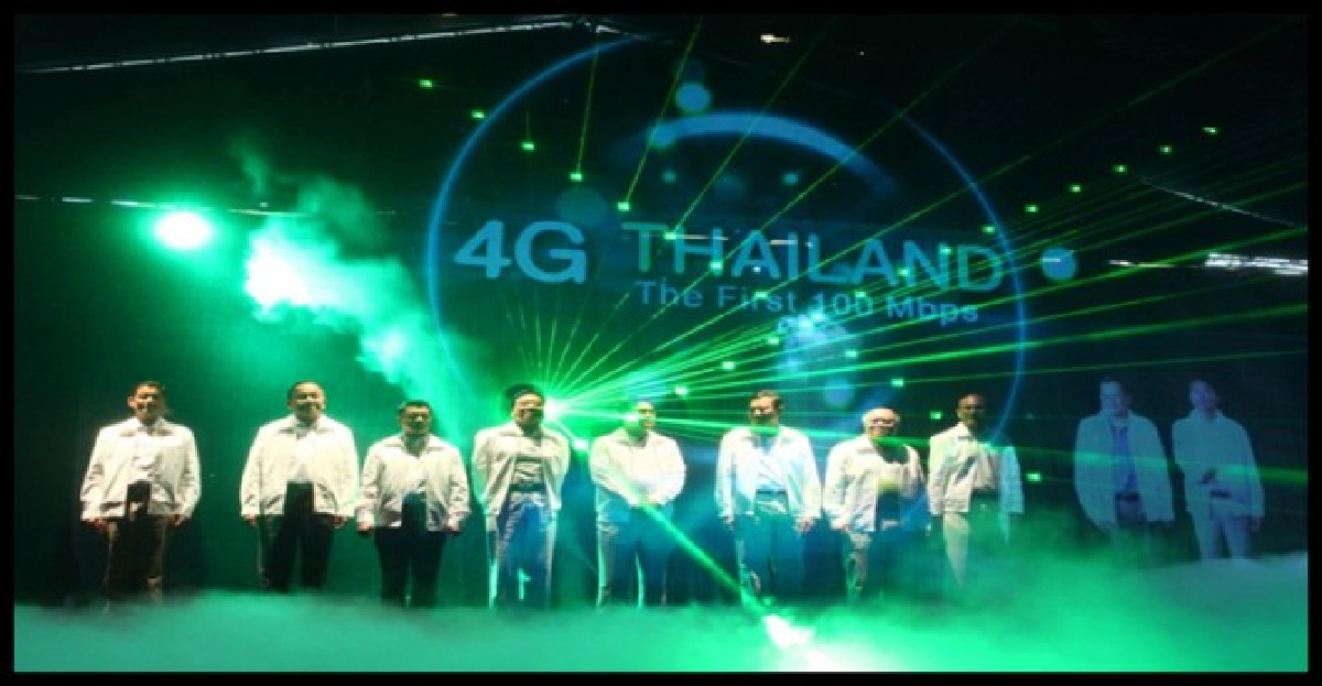 เอไอเอสนำร่องทดลอง4จี