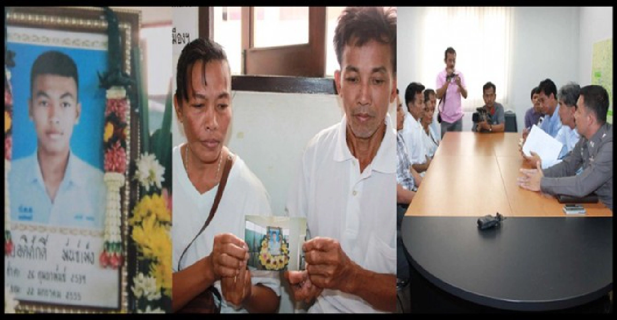 'รับน้องโหด'เตะยอดอกปอดฉีกดับ