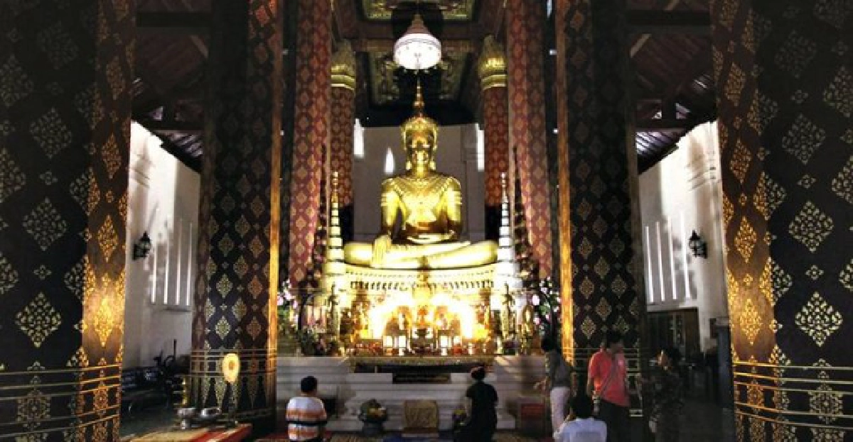 ล่องเรือโอบบุญกรุ่นตำนานเมืองเก่า ล่องเรือโอบบุญกรุ่นตำนานเมืองเก่า