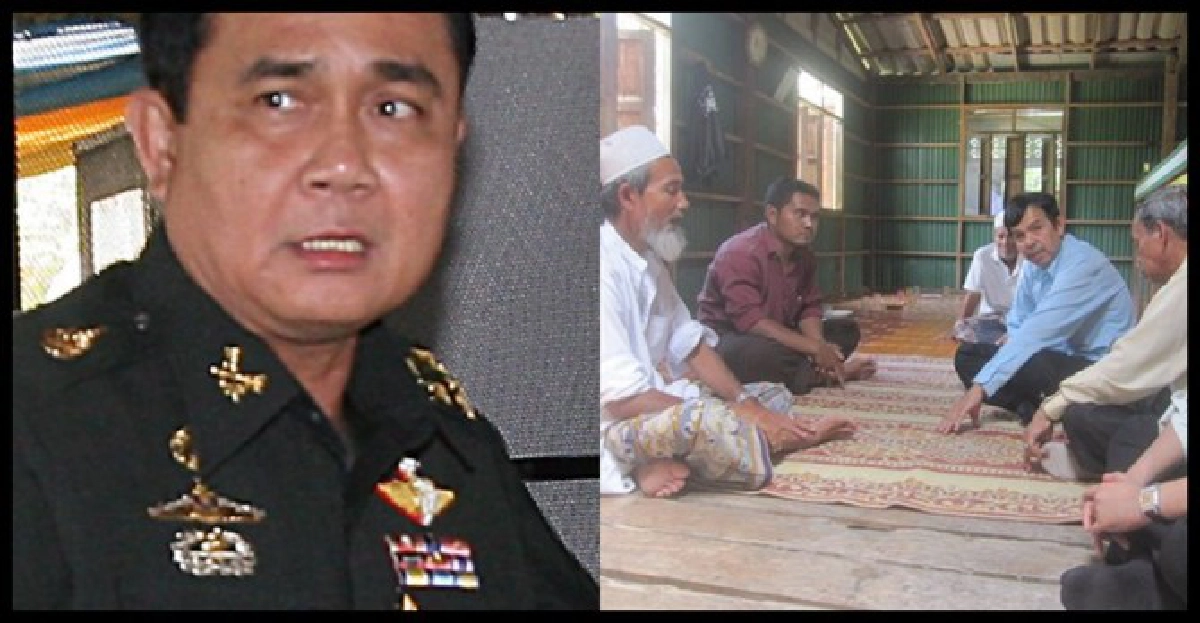 'ประยุทธ์'รับเครียดหลังชาวใต้ดับ4ศพ 'ประยุทธ์'รับเครียดหลังชาวใต้ดับ4ศพ