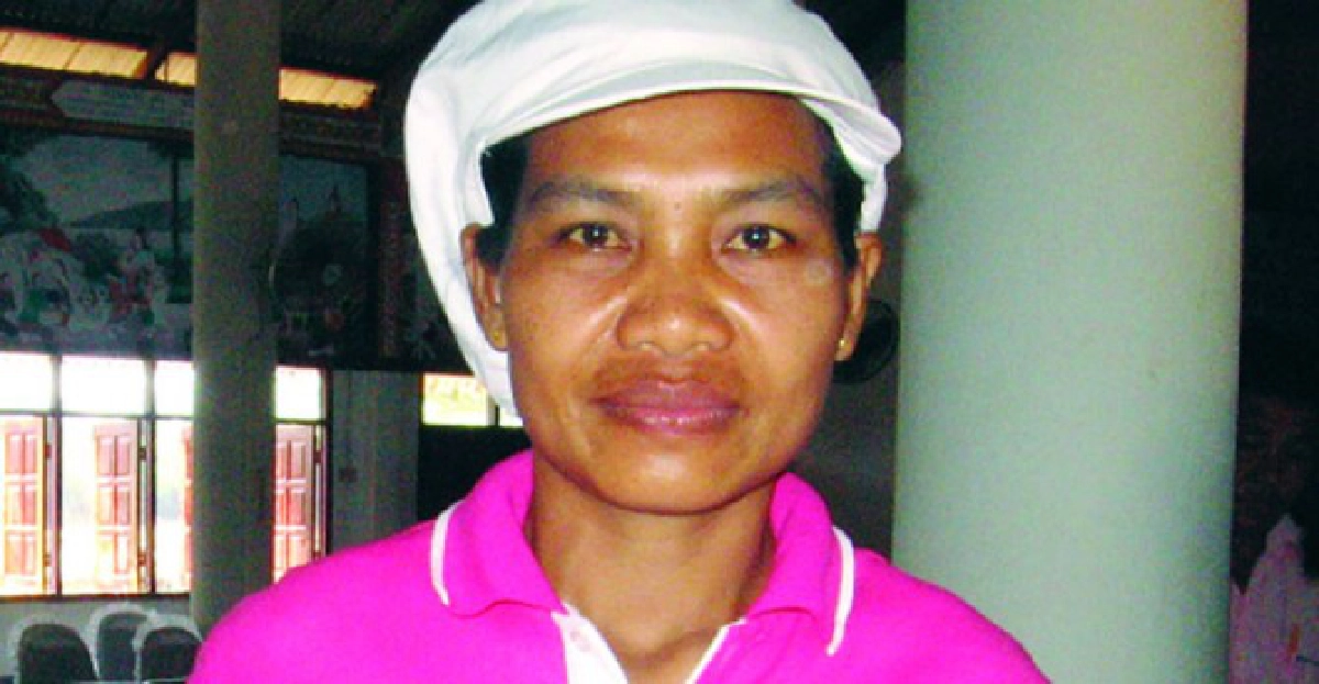 ข้าวฮางงอก'ร่องมาลี'ของดีอุบล ข้าวฮางงอก'ร่องมาลี'ของดีอุบล