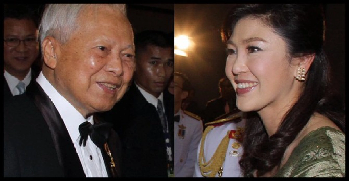 'ป๋า'รับเชิญรบ.จัดขอบคุณแก้น้ำท่วม
'ป๋า'รับเชิญรบ.จัดขอบคุณแก้น้ำท่วม