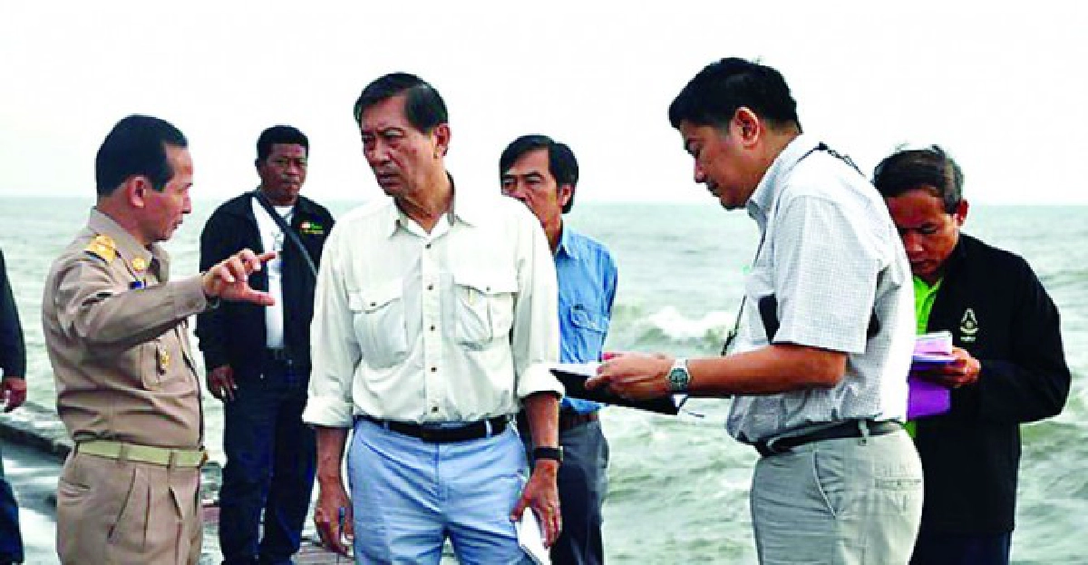 'รับมือน้ำท่วม' ทุกอย่างต้องเสร็จปลายเดือนมิถุนายน 'รับมือน้ำท่วม' ทุกอย่างต้องเสร็จปลายเดือนมิถุนายน