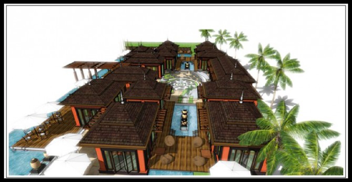 'อินฟินิตี้เอาท์เลท'8หลัง3ล้านบาท