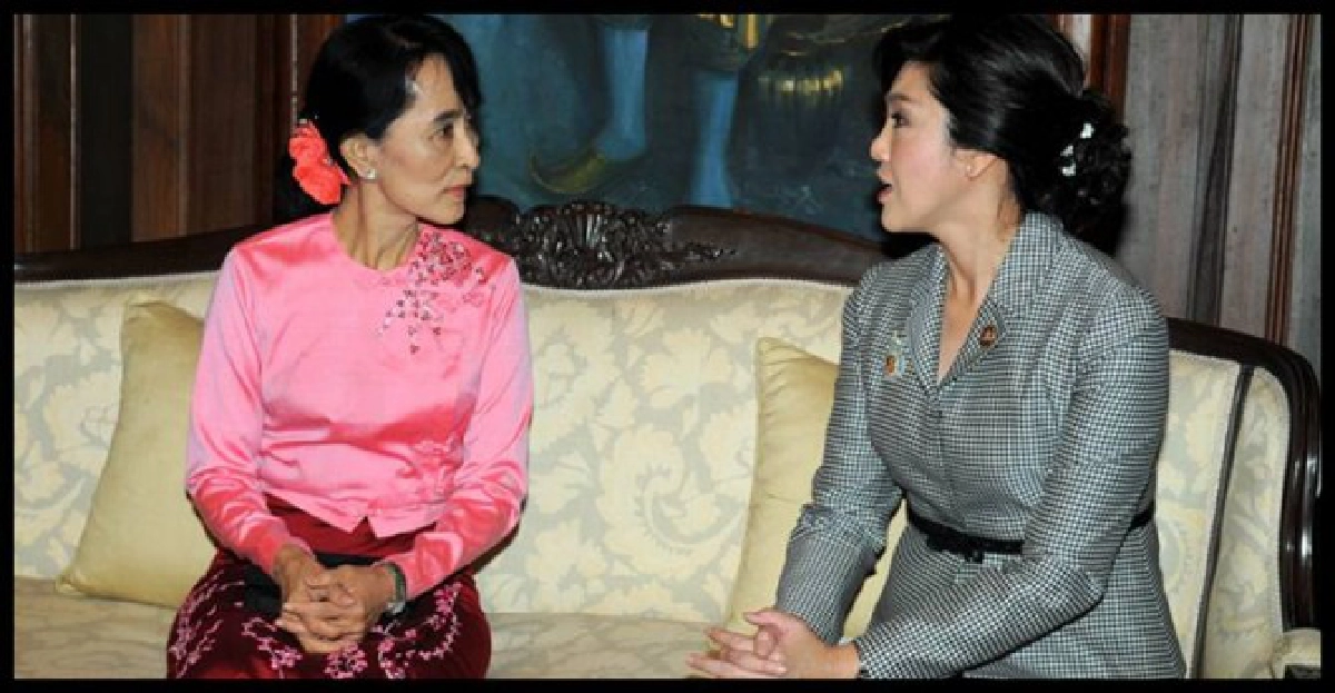 ระวังพม่ากำลังข้ามหัวไทย ระวังพม่ากำลังข้ามหัวไทย