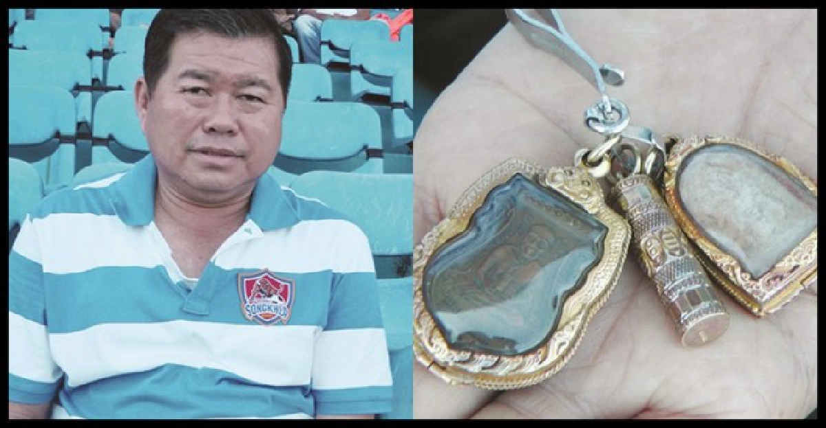  'นิพนธ์ บุญญามณี'กับ...ปาฏิหาริย์พระหลวงพ่อทวดนับครั้งไม่ถ้วน
