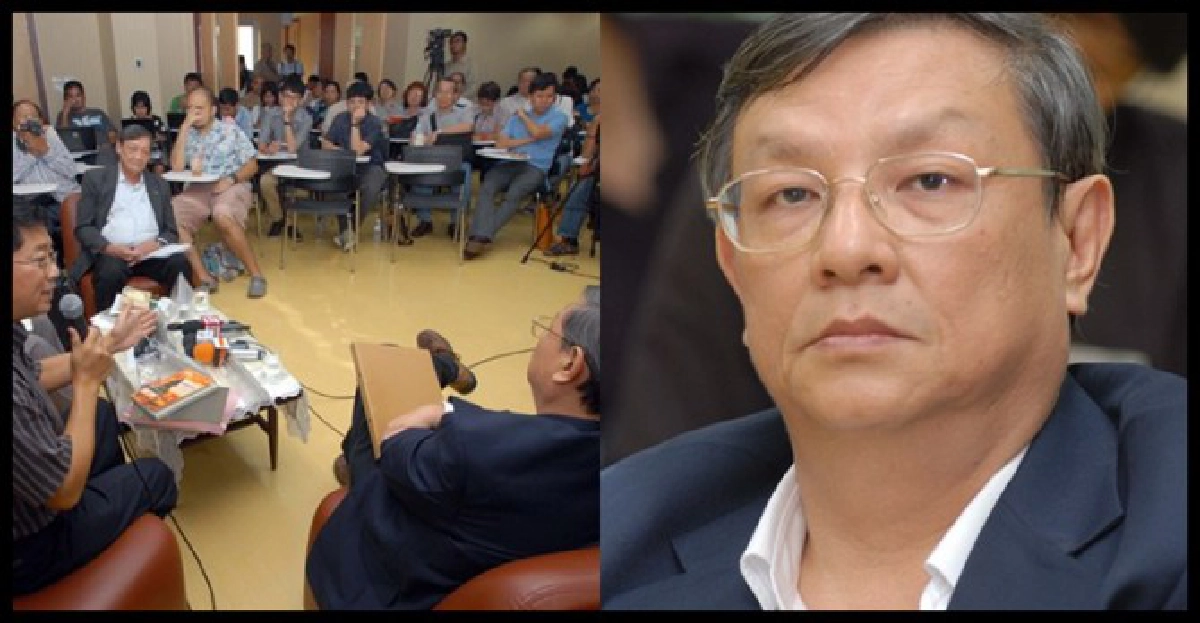 'เกษียร'ลั่นคนธรรมศาสตร์ไม่คิดล้มเจ้า 'เกษียร'ลั่นคนธรรมศาสตร์ไม่คิดล้มเจ้า